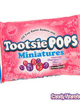 Easter Mini Tootsie Pops: 50-Piece Bag - Candy Warehouse