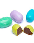 Easter Tootsie Roll Eggs - Unwrapped: 8-Ounce Bag