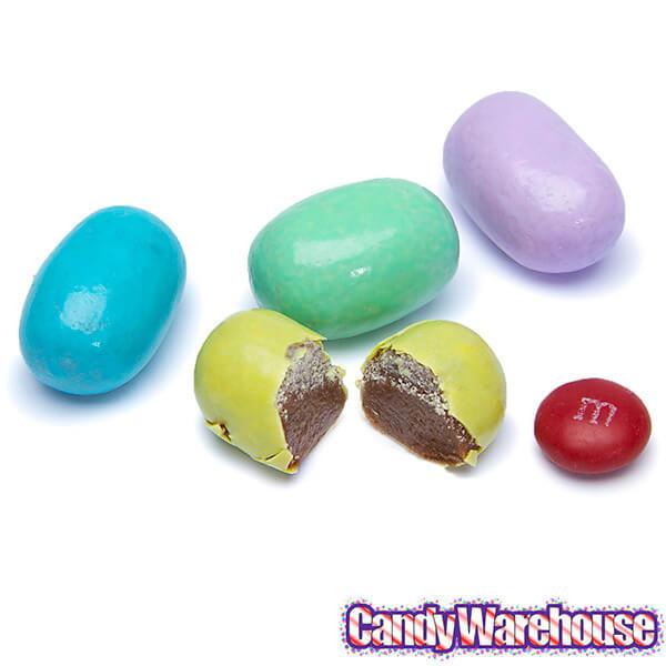 Easter Tootsie Roll Eggs - Unwrapped: 8-Ounce Bag - Candy Warehouse