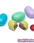 Easter Tootsie Roll Eggs - Unwrapped: 8-Ounce Bag