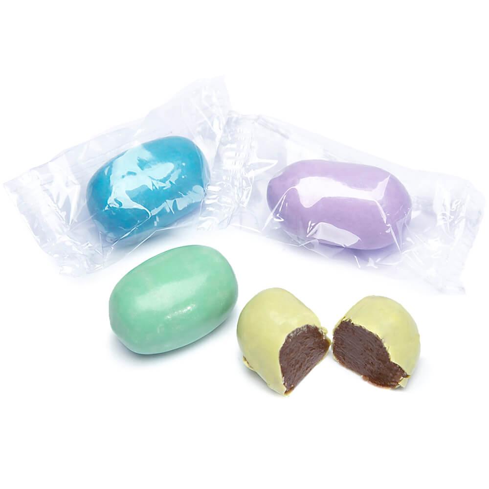 Easter Tootsie Roll Eggs - Wrapped: 7.5-Ounce Bag - Candy Warehouse