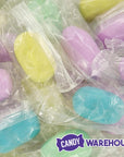 Easter Tootsie Roll Eggs - Wrapped: 7.5-Ounce Bag - Candy Warehouse