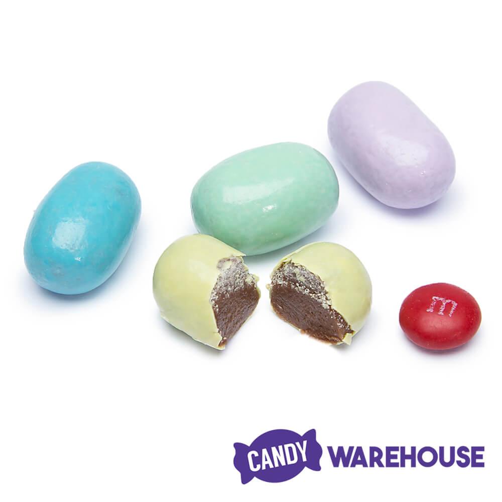 Easter Tootsie Roll Eggs - Wrapped: 7.5-Ounce Bag - Candy Warehouse