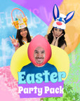 Easter Party Pack (20 Hats)