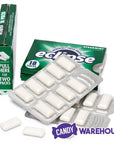 Eclipse Sugar Free Tab Gum Packs - Spearmint: 8-Piece Box