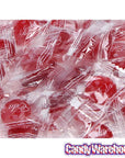 Eda's Sugar Free Hard Candy Drops - Cherry: 2LB Bag