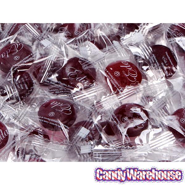 Eda&#39;s Sugar Free Hard Candy Drops - Cinnamon: 2LB Bag - Candy Warehouse