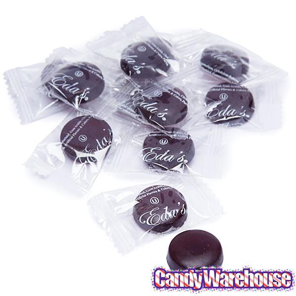 Eda's Sugar Free Hard Candy Drops - Cinnamon: 2LB Bag - Candy Warehouse