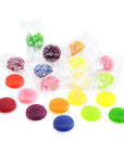 Eda's Sugar Free Hard Candy Drops - Fruit Assortment: 2LB Bag