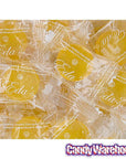 Eda's Sugar Free Hard Candy Drops - Lemon: 2LB Bag - Candy Warehouse