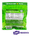 Eddy Edibles Sour Mojito CBD Gummies THC Free 600mg: 30 Gummy Bears - Candy Warehouse