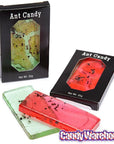 Edible Ant Farm Candy Packs: 24-Piece Box - Candy Warehouse