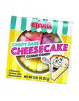 Efrutti Gummi Cheesecakes: 30-Piece Box