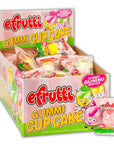 Efrutti Gummi Cupcakes: 60-Piece Box - Candy Warehouse