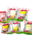 Efrutti Gummi Cupcakes: 60-Piece Box - Candy Warehouse