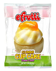 Efrutti Gummi Cupcakes: 60-Piece Box - Candy Warehouse