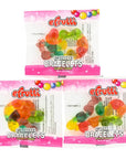 Efrutti Gummy Candy Bracelets: 40-Piece Box