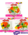 Efrutti Gummy Candy Bracelets: 40-Piece Box