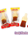 Efrutti Gummy Cola Bottles - Wrapped: 80-Piece Box - Candy Warehouse