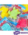 Efrutti Gummy Sea Creatures Candy: 60-Piece Box