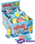 Efrutti Gummy Sea Creatures Candy: 60-Piece Box