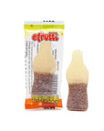 Efrutti Gummy Sour Cola Bottles - Wrapped: 80-Piece Box