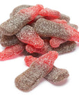 eFrutti Sour Gummy Cherry Cola Bottles Candy: 1KG Bag - Candy Warehouse