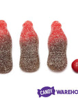 eFrutti Sour Gummy Cherry Cola Bottles Candy: 1KG Bag - Candy Warehouse