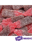 eFrutti Sour Gummy Cherry Cola Bottles Candy: 1KG Bag - Candy Warehouse