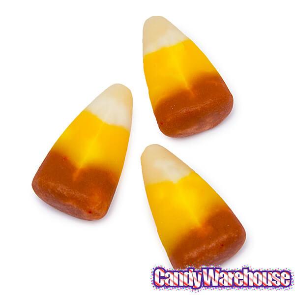 Eggnog Candy Corn: 5LB Bag - Candy Warehouse