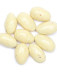 Eggnog Chocolate Covered Almonds: 5LB Bag