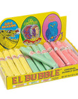 El Bubble Bubble Gum Cigars - Version I: 36-Piece Box