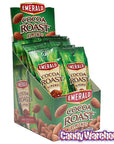 Emerald Cocoa Roast Almonds 1.5-Ounce Bags: 12-Piece Box