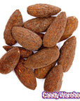 Emerald Cocoa Roast Almonds 1.5-Ounce Bags: 12-Piece Box