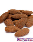 Emerald Cocoa Roast Almonds 1.5-Ounce Bags: 12-Piece Box