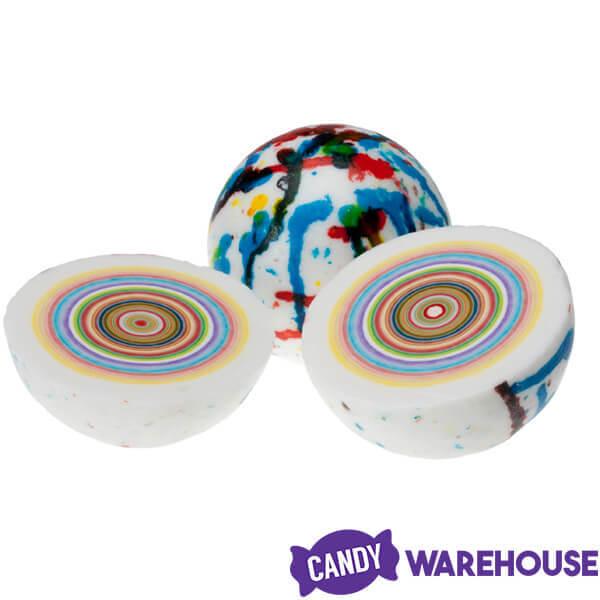 Enormous 4-Inch Jawbreaker Candy Ball - Candy Warehouse