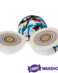 Enormous 4-Inch Jawbreaker Candy Ball - Candy Warehouse