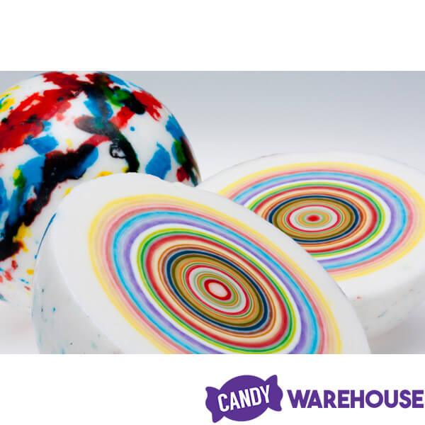 Enormous 4-Inch Jawbreaker Candy Ball - Candy Warehouse