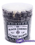 Espeez Cube Pop - Black Cherry: 100-Piece Tub