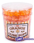 Espeez Cube Pop - Orange: 100-Piece Tub