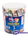 Espeez Cube Pop - Tie Dye: 100-Piece Tub - Candy Warehouse