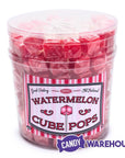 Espeez Cube Pop - Watermelon: 100-Piece Tub