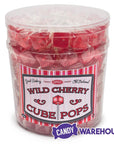 Espeez Cube Pop - Wild Cherry: 100-Piece Tub