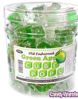 Espeez Cube Pops - Green Apple: 100-Piece Tub