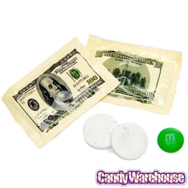 Espeez Money Mints Candy 2-Packs: 240-Piece Bag - Candy Warehouse