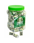 Espeez Money Mints Rolls: 100-Piece Tub - Candy Warehouse