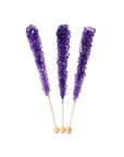 Espeez Rock Candy Crystal Sticks - Purple: 36-Piece Tub