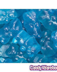 European Style Gummy Bears - Blue Raspberry: 2LB Bag - Candy Warehouse