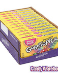 Everlasting Gobstopper Candy 5-Ounce Packs: 12-Piece Box - Candy Warehouse