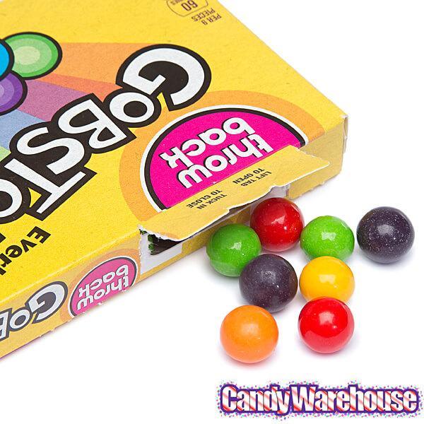 Everlasting Gobstopper Candy 5-Ounce Packs: 12-Piece Box - Candy Warehouse